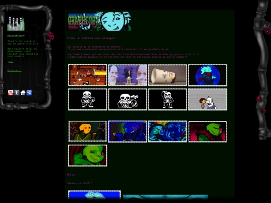 STAMPS screenshot