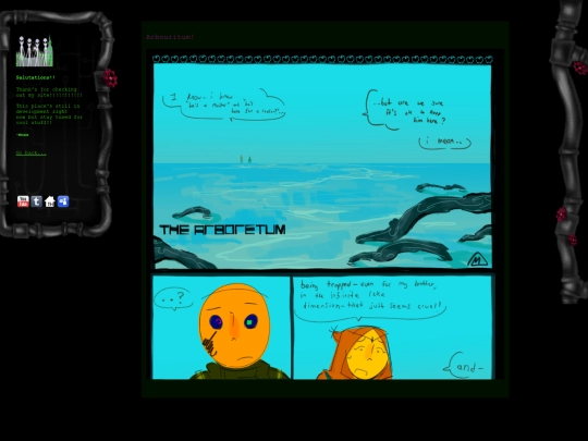 comics/arbouritum1 screenshot