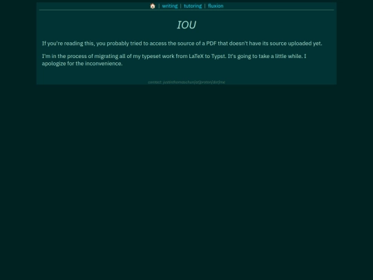 iou screenshot