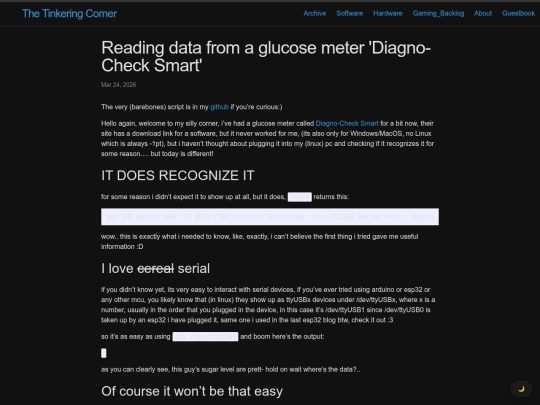 blog/2026/03/24/Glucose-Meter screenshot