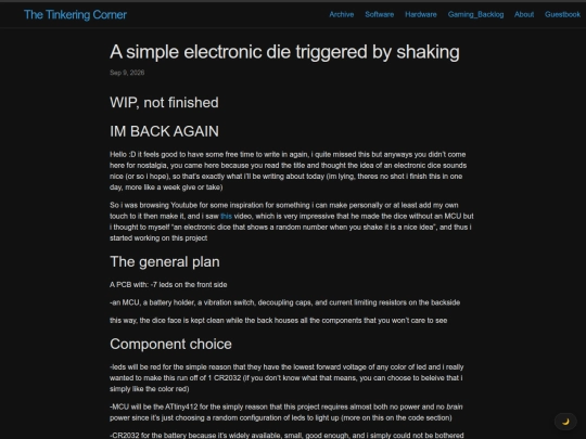 blog/2026/09/09/Electronic-dice screenshot