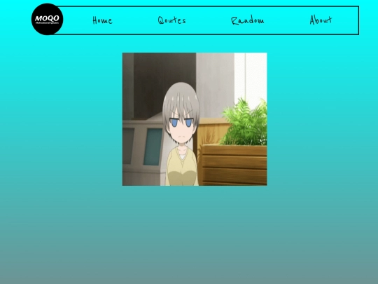 home screenshot