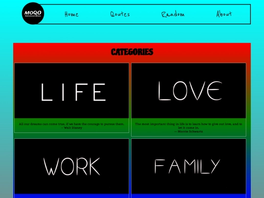 qoute screenshot