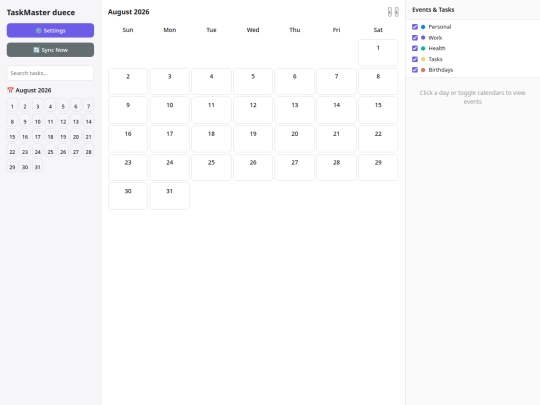sidepage/2DoTest screenshot