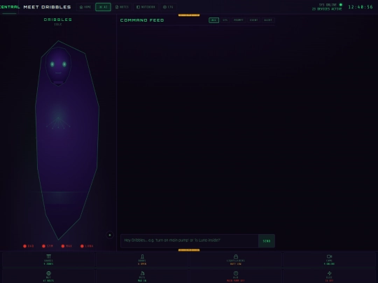 sidepage/central screenshot