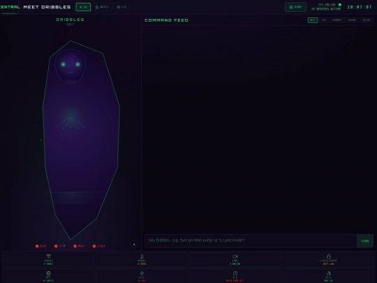 sidepage/centraltest screenshot