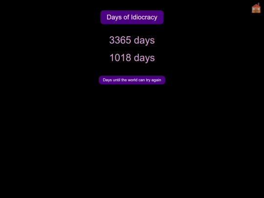 sidepage/idiocracy screenshot