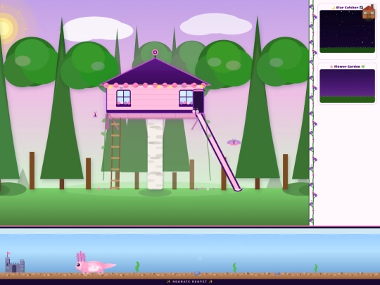sidepage/kidspage screenshot
