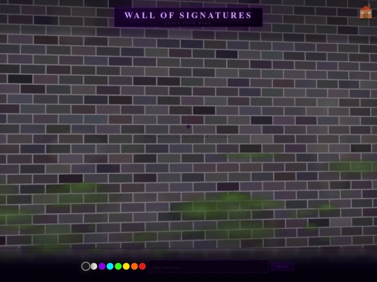 sidepage/signwall screenshot