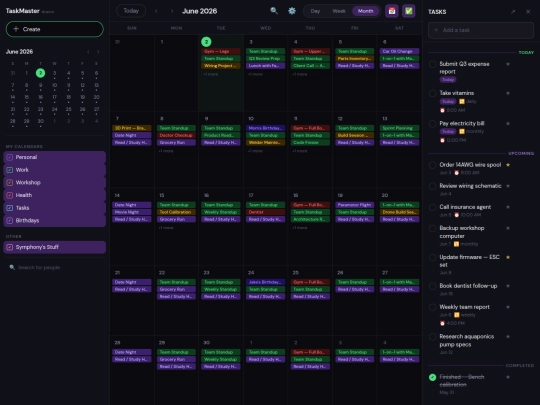 sidepage/toodoodoo screenshot