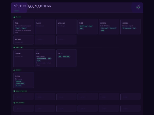 sidepage/whips screenshot