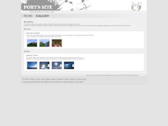 gallery screenshot