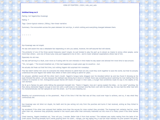 invierno/ao3/2 screenshot