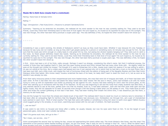 invierno/ao3/6 screenshot