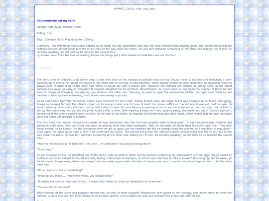 invierno/ao3/7 screenshot