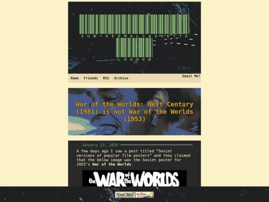 posts/war-of-the-worlds:-next-century-(1981)-is-not-war-of-the-worlds-(1953) screenshot
