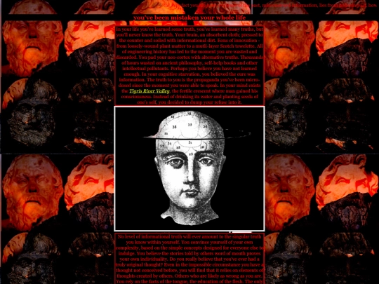 philosophy/philosophers screenshot