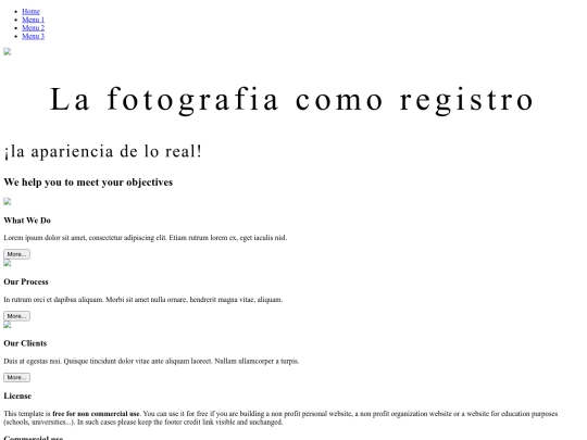 fotografia screenshot