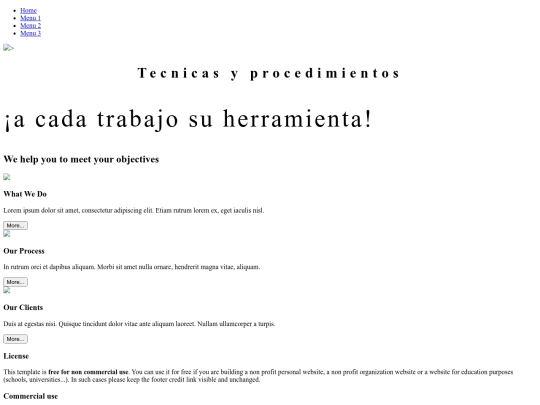 tecnicas screenshot