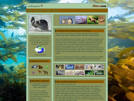 animal screenshot