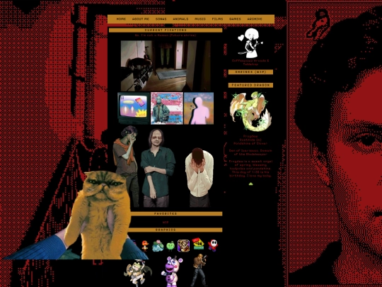 games screenshot