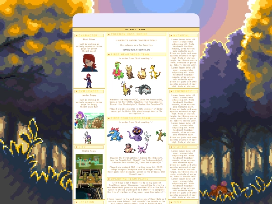 poke screenshot