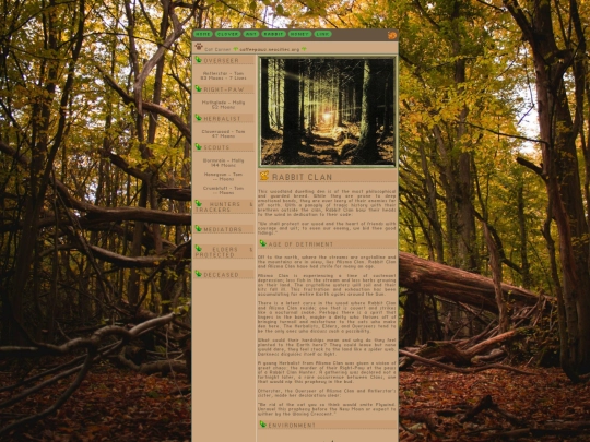 rabbit screenshot