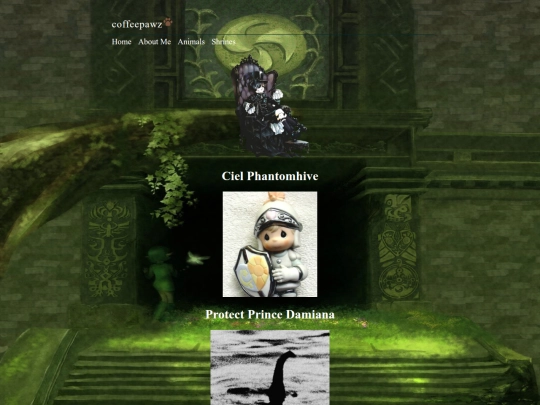 shrines screenshot