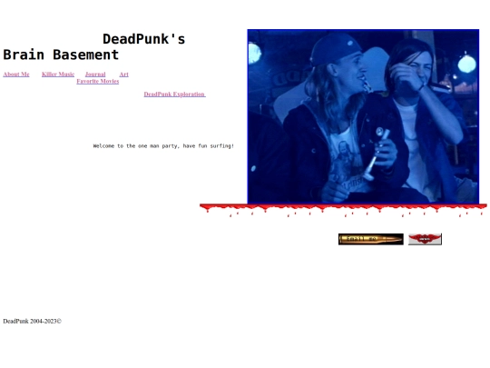 mainpage screenshot
