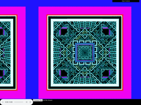 visual screenshot