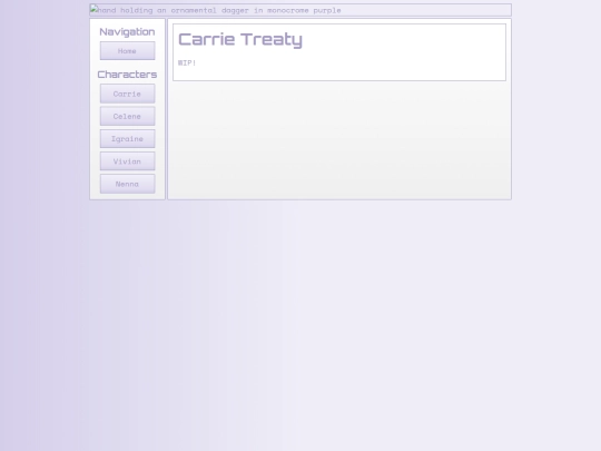 carrie screenshot