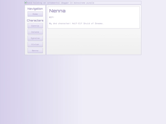 nenna screenshot