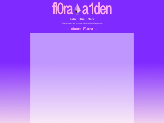 profile screenshot