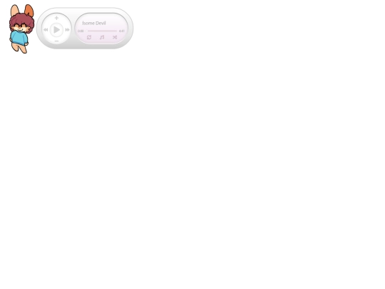 music_player screenshot