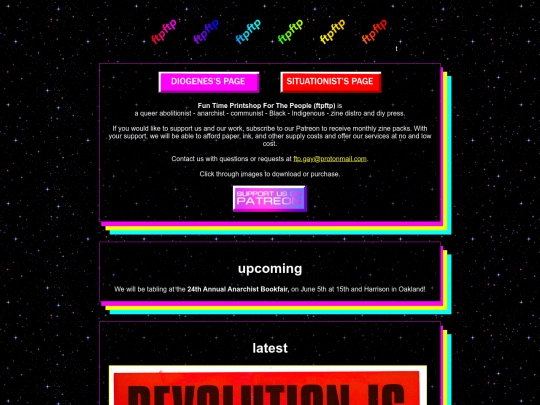 previoussite screenshot