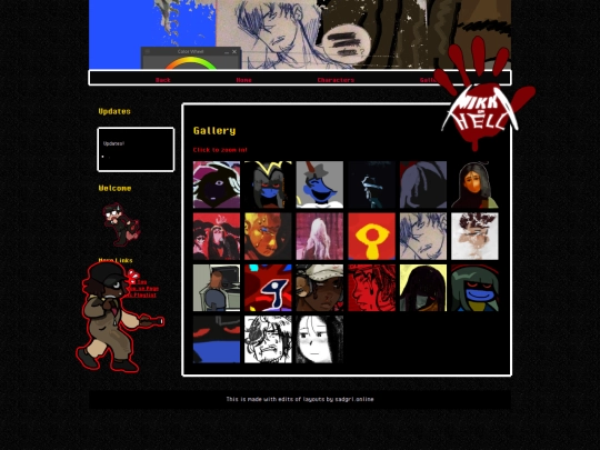 Mikko in Hell/Gallery screenshot