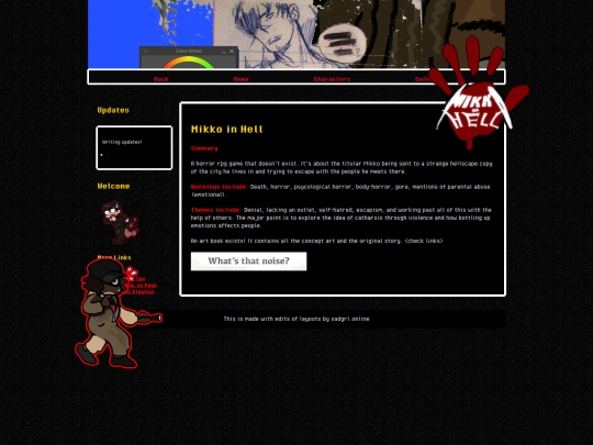 Mikko in Hell screenshot