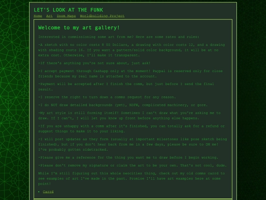 art screenshot