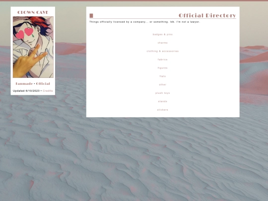 directoryofficial screenshot