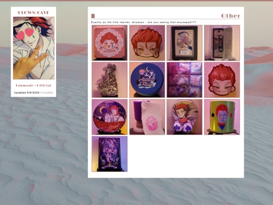 fanmadeother screenshot