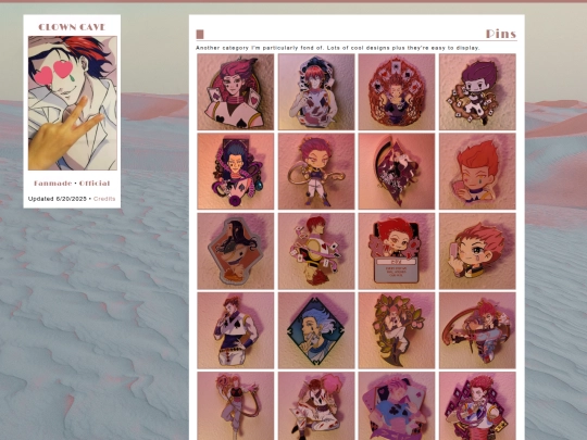 fanmadepins screenshot