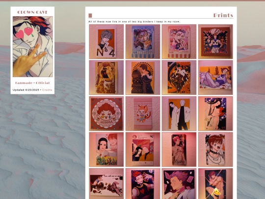 fanmadeprints screenshot