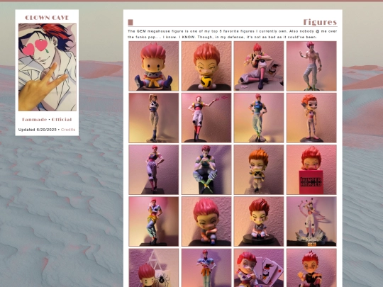 officialfigures screenshot