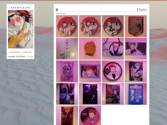officialflats screenshot