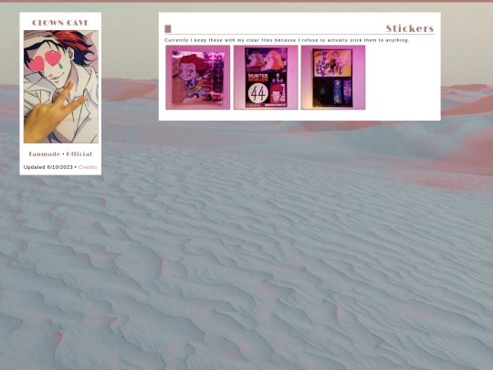 officialstickers screenshot