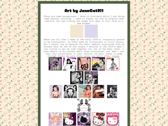 mywebart screenshot