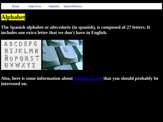 Page3 screenshot