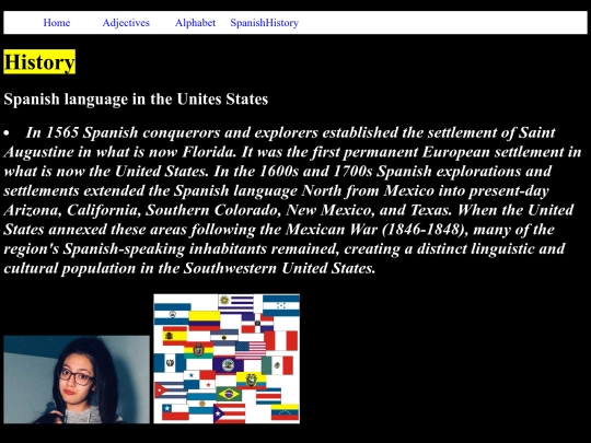 Page4 screenshot
