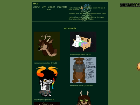 arts screenshot