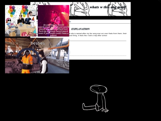 csh screenshot